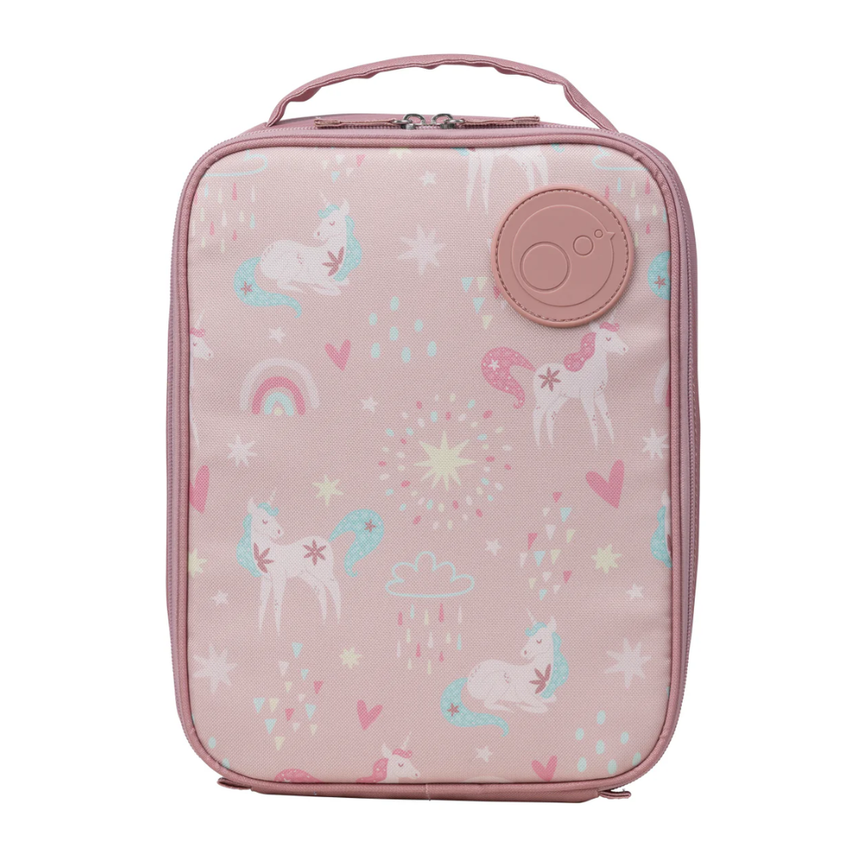 B.Box Flexi Insulated Lunch Bag - Unicorn Dreams