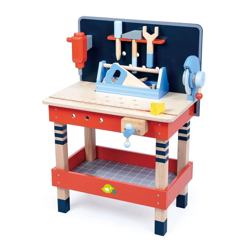 Tenderleaf Pretend Tool Bench