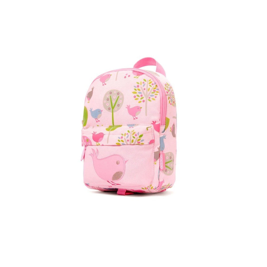 Penny Scallan Toddler Mini Backpack with Rein - Chirpy Bird