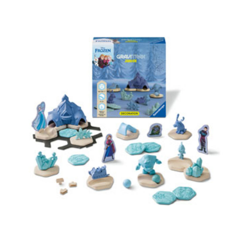 GraviTrax Junior - Extension Frozen