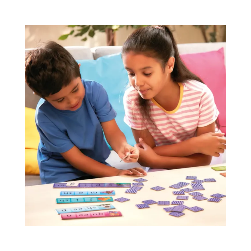 Orchard Toys - Match & Spell Next Steps