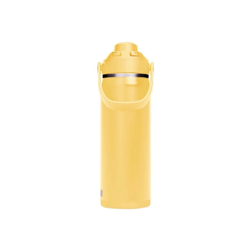 Camelbak Thrive Chug Insulated Stainless Steel 0.6L Yellow Bloom