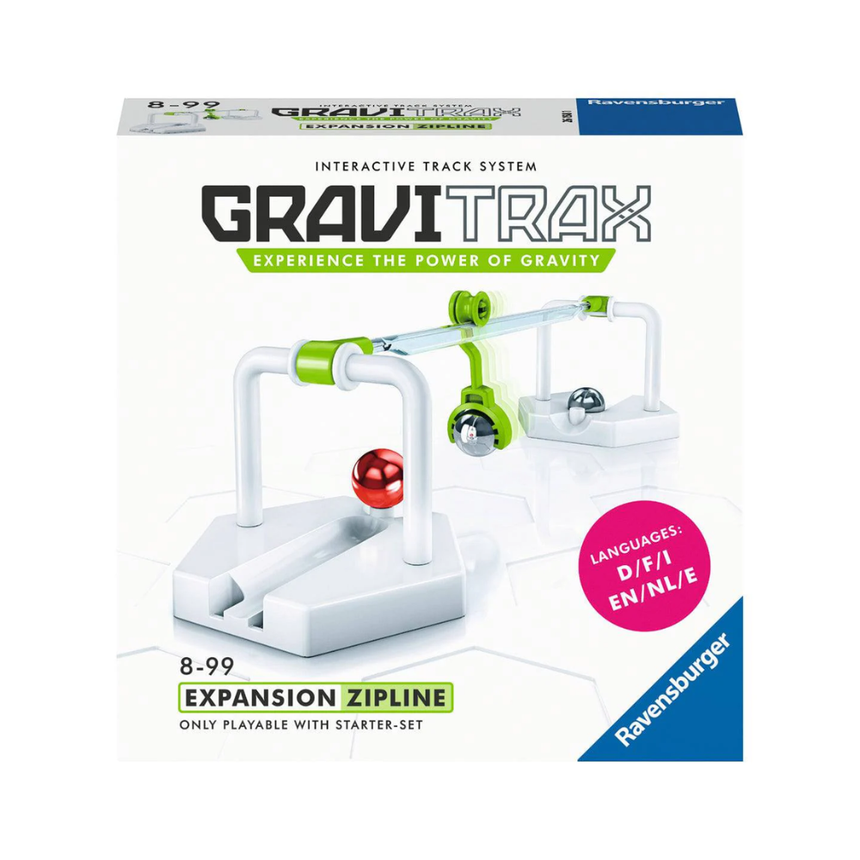 GraviTrax - Action Pack Zipline