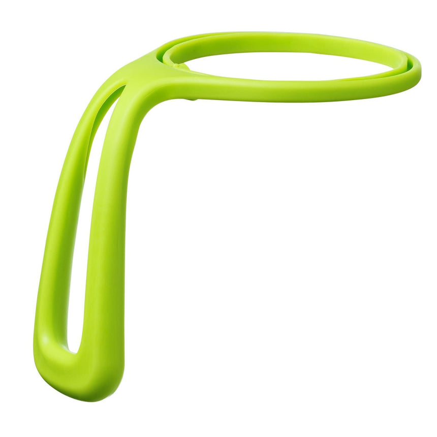 B.Box 1L Insulated Flip Top Drink Bottle - Lime Time