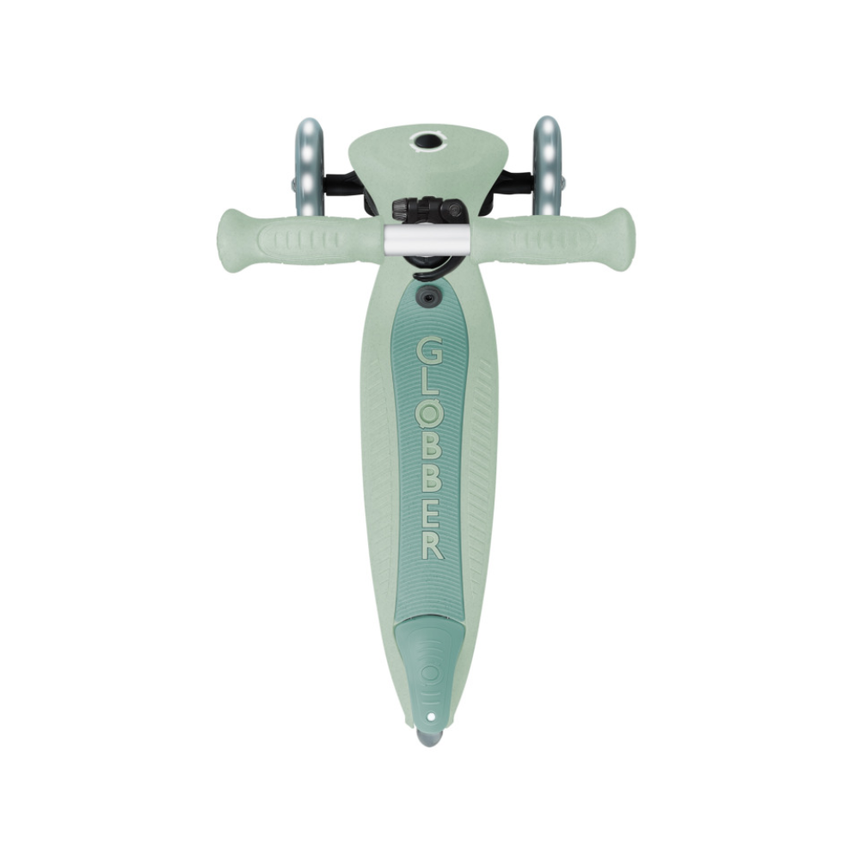 Globber GO UP ACTIVE ECOLOGIC Scooter - Pistachio