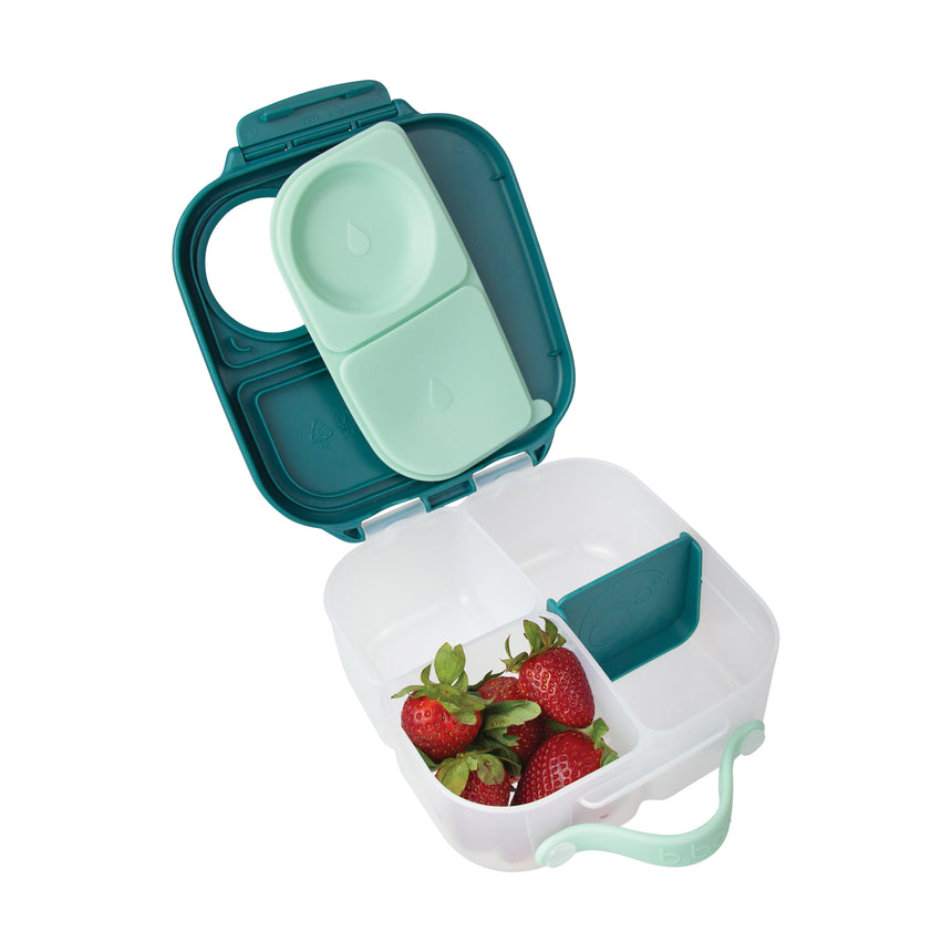 B.Box Mini Lunch Box- Emerald Forest