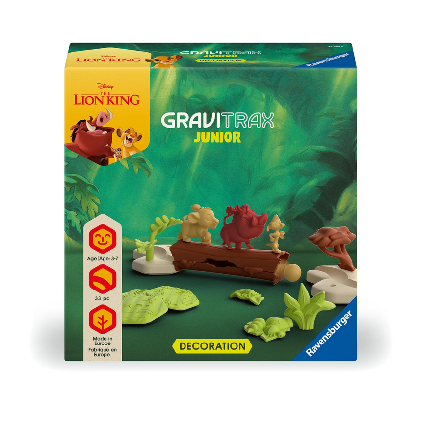 GraviTrax Junior - Extension Lion King