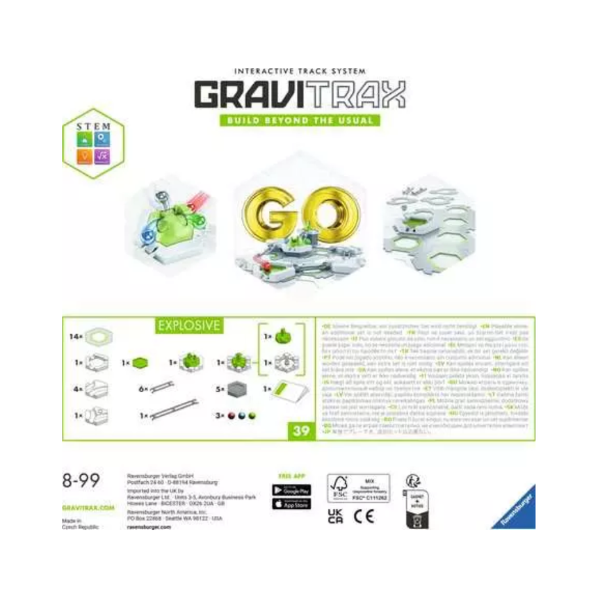 GraviTrax - GO Explosive