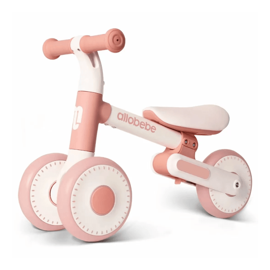 All 4 Kids Allobebe Balance Bike - Pink