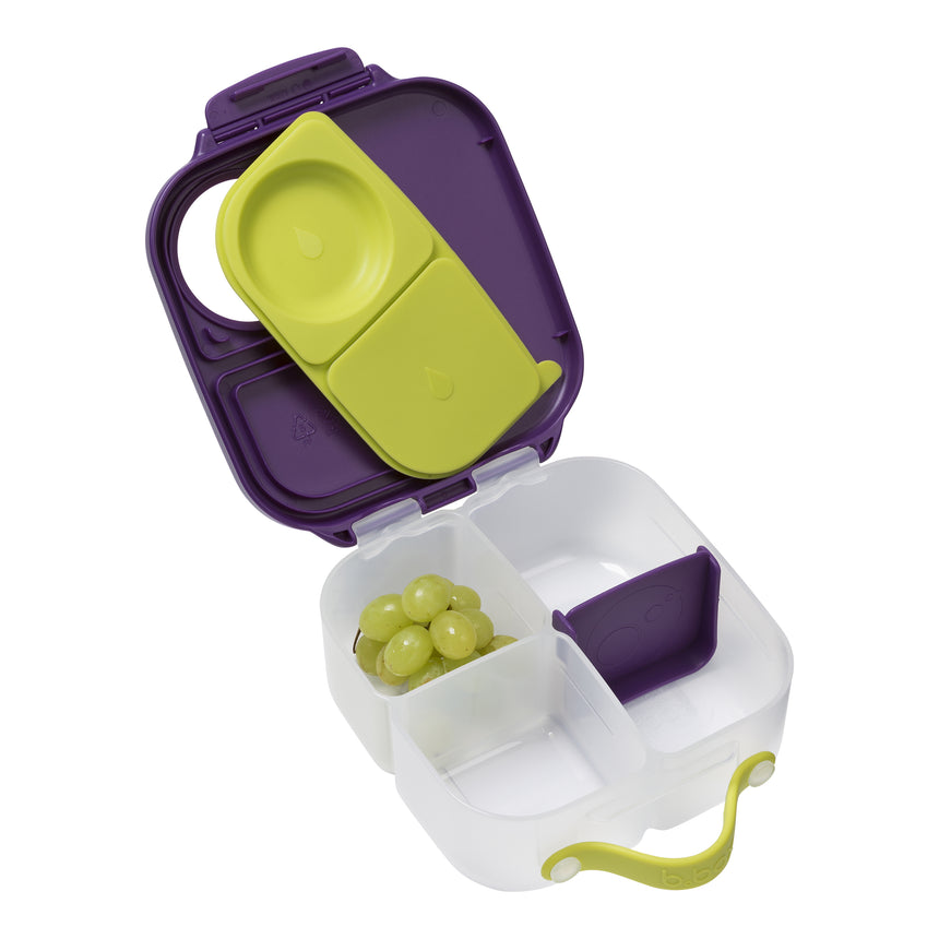 B.Box Mini Lunch Box - Passion Splash