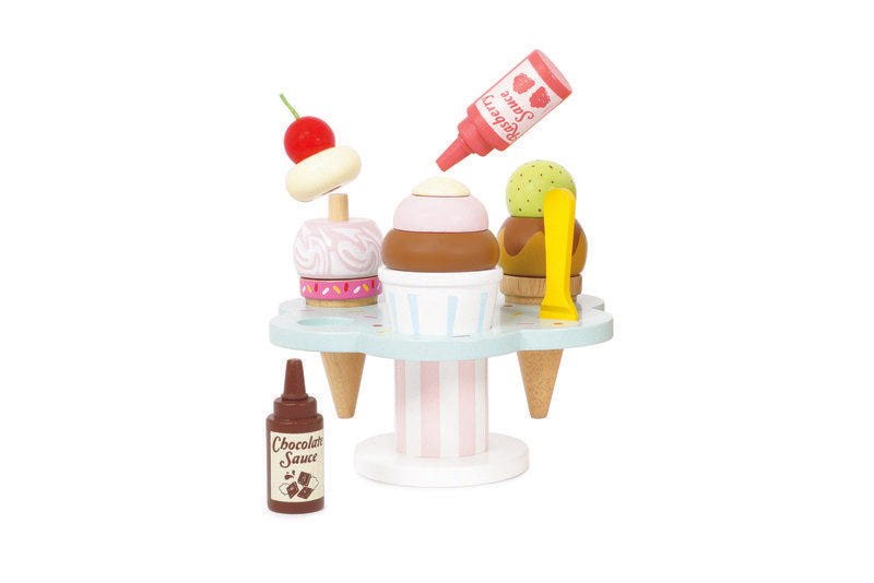 Le Toy Van Honeybake Carlo's Gelato