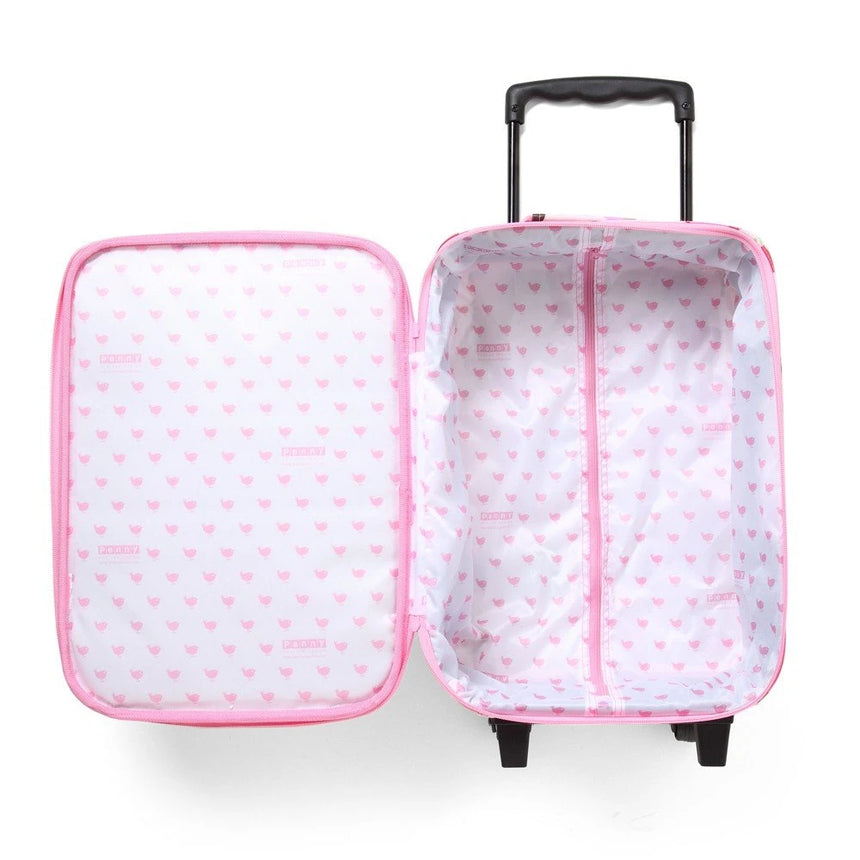 Penny Scallan Kids Wheelie Case Luggage - Chirpy Bird