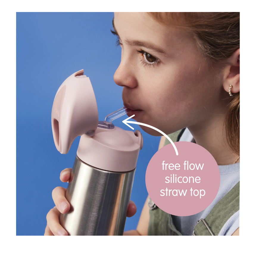 B.Box 500mL Insulated Drink Bottle - Midnight