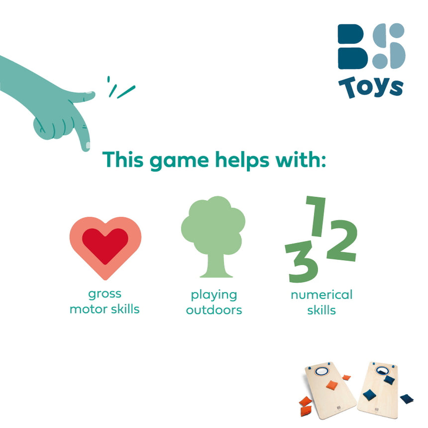 BS Toys Corn Hole