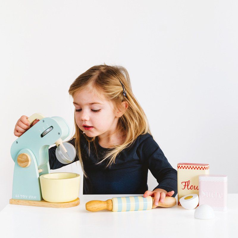 Le Toy Van Honeybake Mixer Set