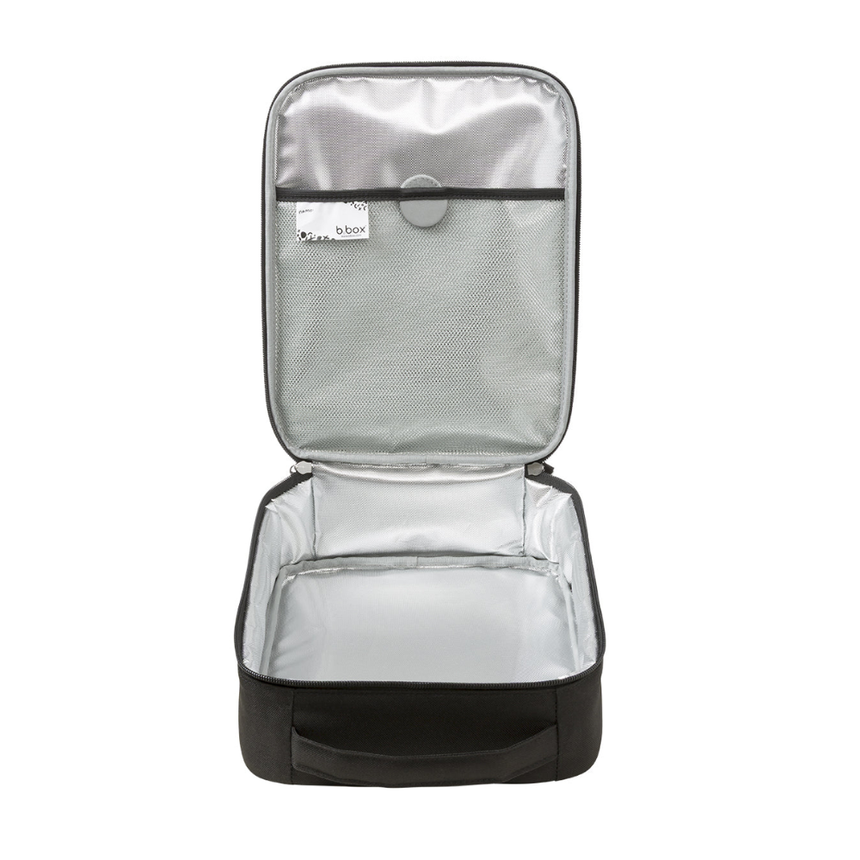 B.Box Flexi Insulated Lunch Bag - Basic Black