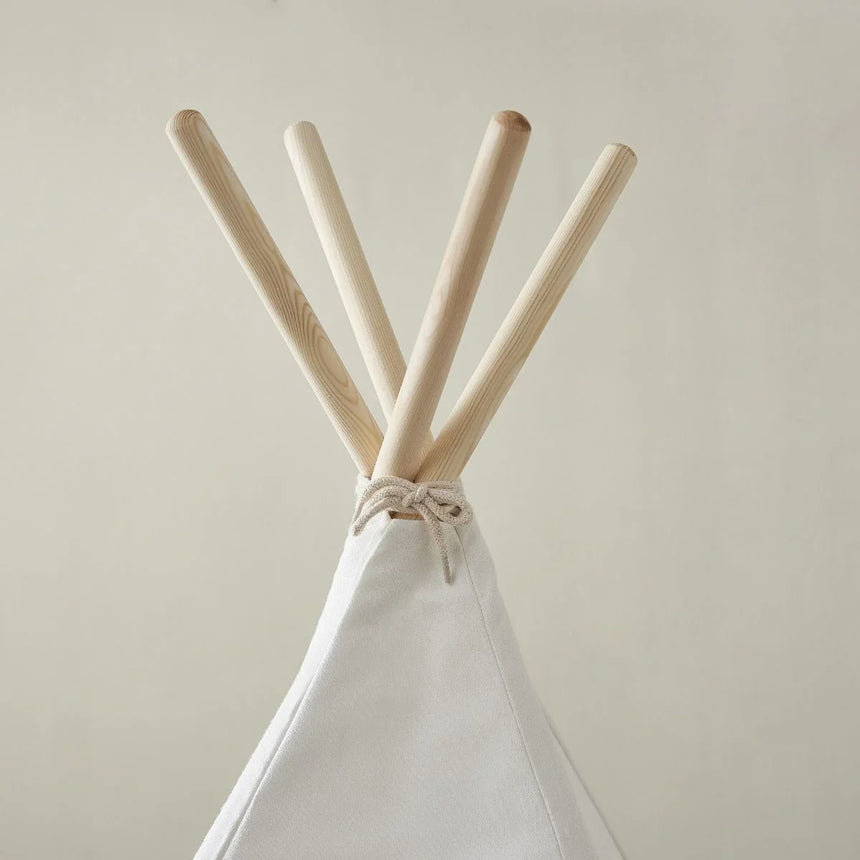 ALL 4 KIDS Camila Kids Flora Square Teepee Tent