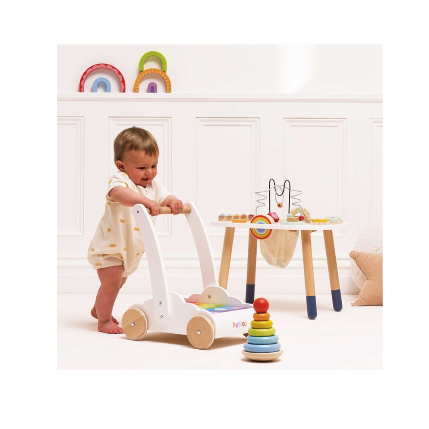 Le Toy Van Petilou Rainbow Cloud Walker