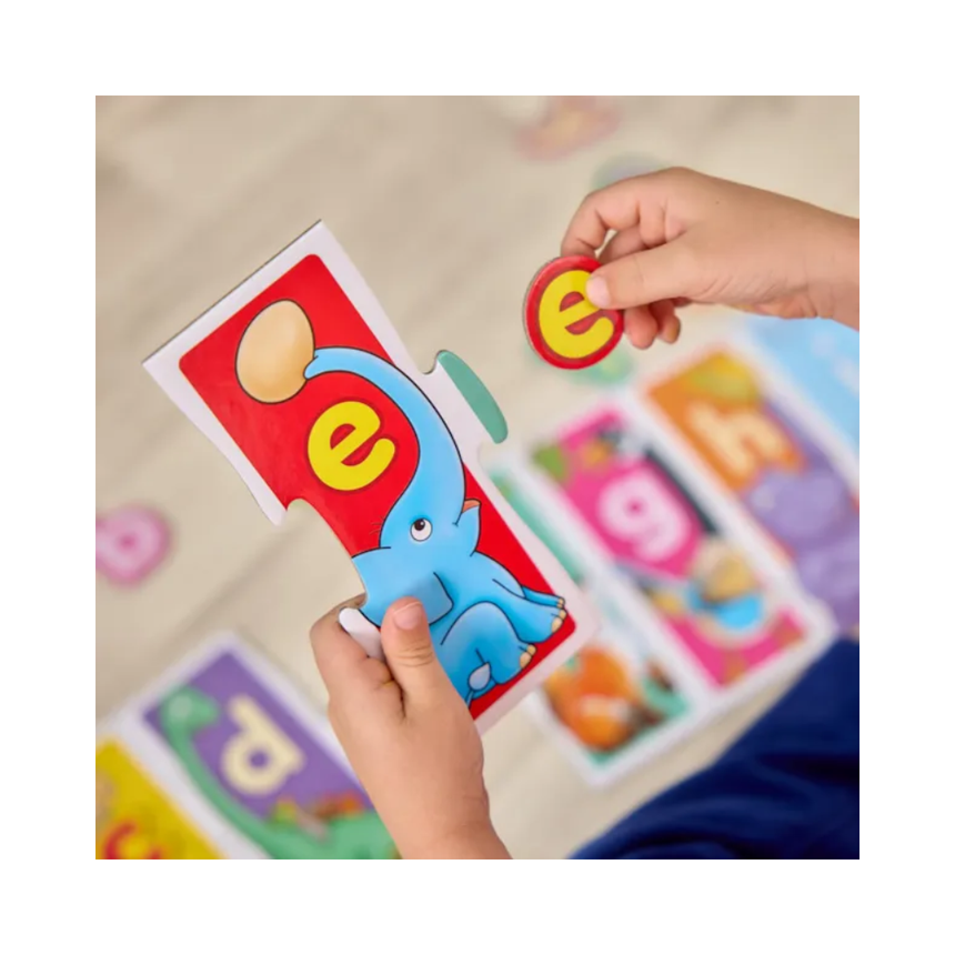 Orchard Toys Jigsaw - Giant Alphabet