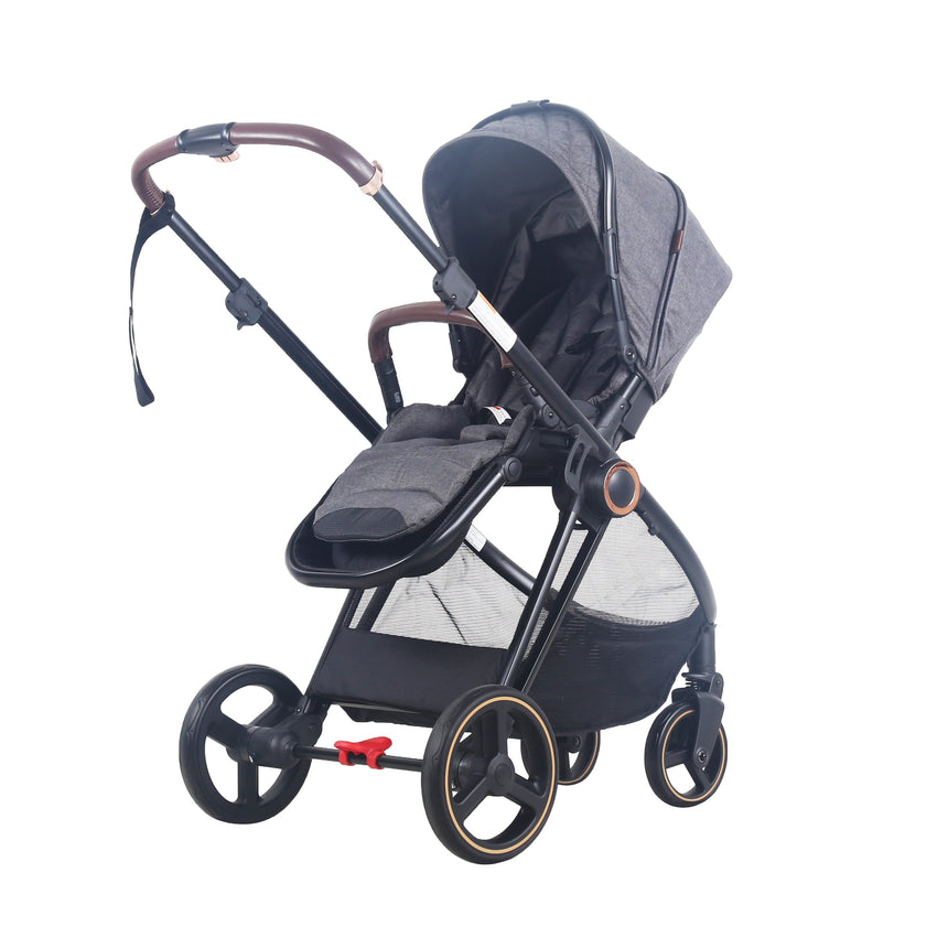 Joy Baby Gemma 4 Wheels Baby Pram Stroller