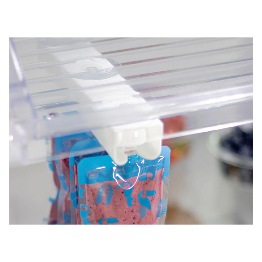 Cherub Baby Food Pouch & Milk Bag Organiser