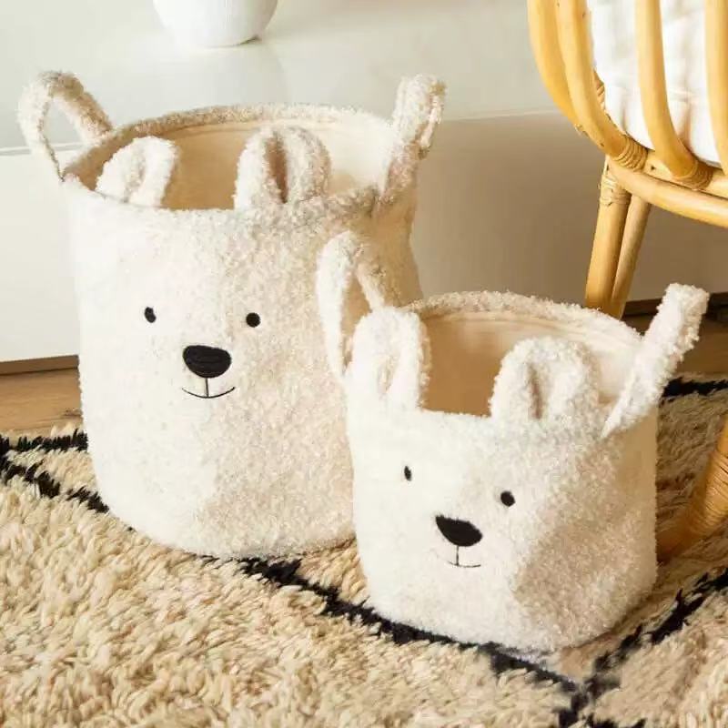 All 4 Kids The Lamb Storage Basket