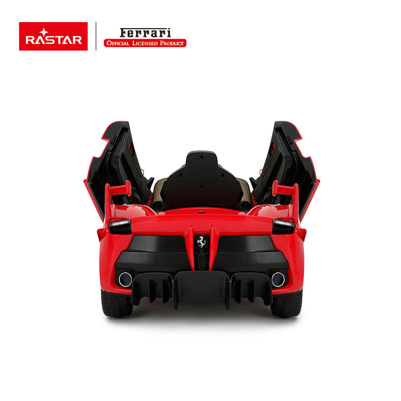 Rastar Licensed Ferrari Laferrari (2.4g) Ride On Car