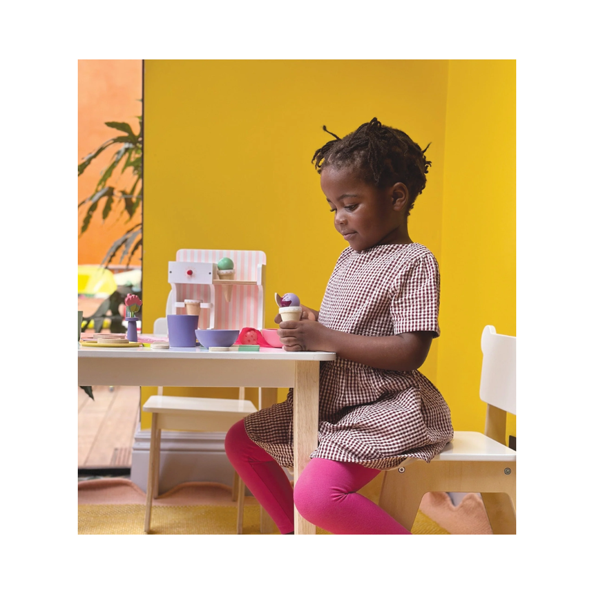 Mentari Ice Cream Kiosk