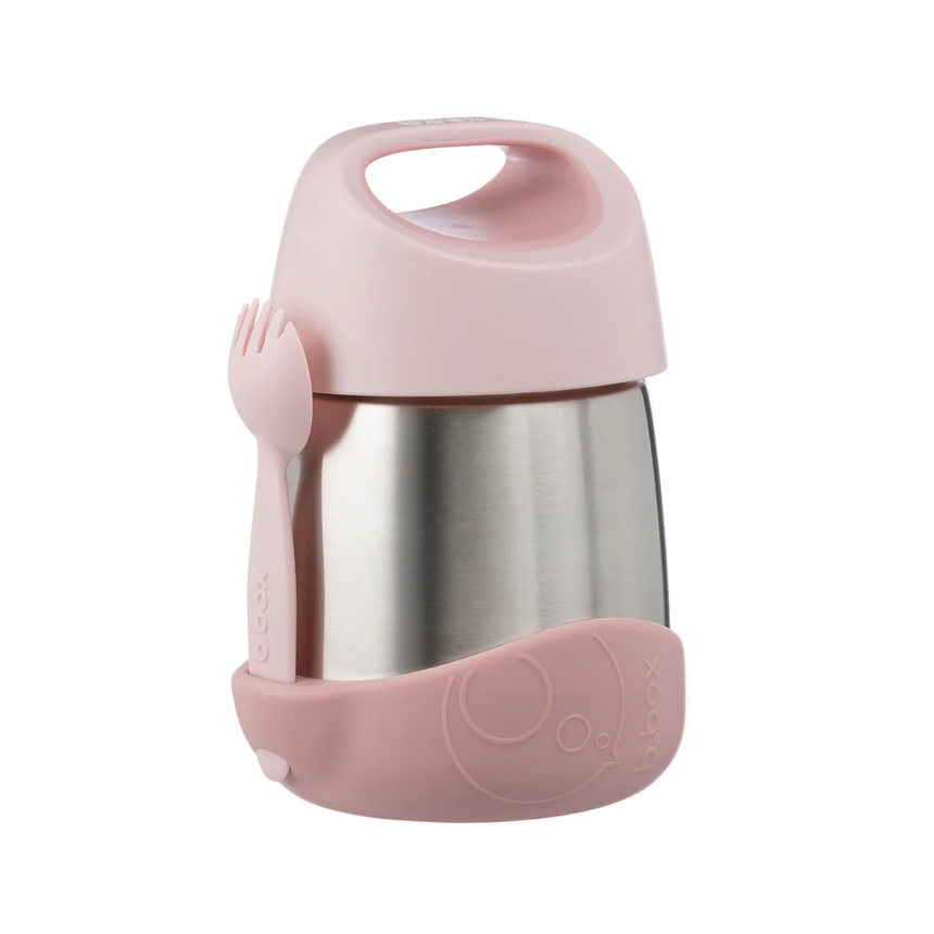 B.Box Insulated Food Jar - Blush Crush