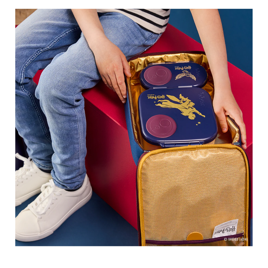 B.Box Licensed Flexi Insulated Lunch Bag - Harry Potter