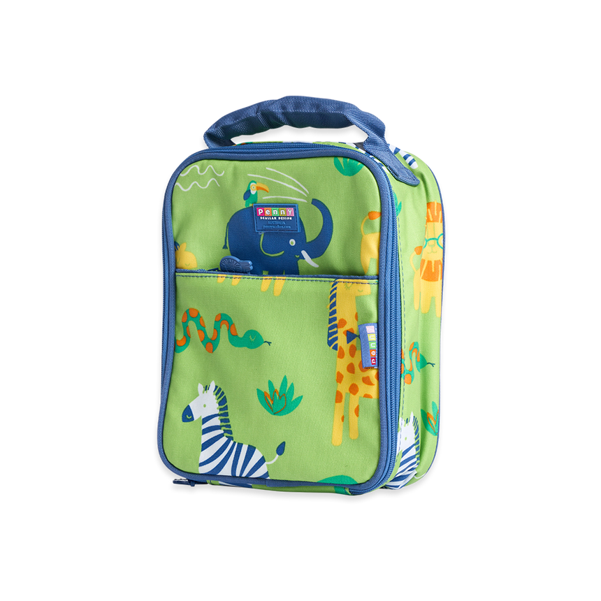 Penny Scallan Kids Insulated Lunch Bag - Wild Thing