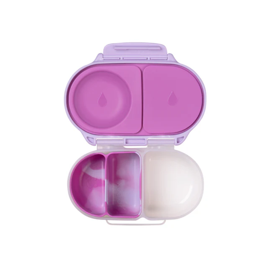 B.Box Silicone Buddy Snack Box Insert - Cosmic