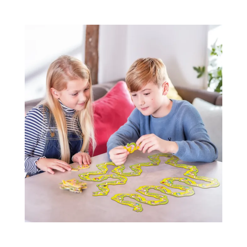 Orchard Toys - Wiggly Words