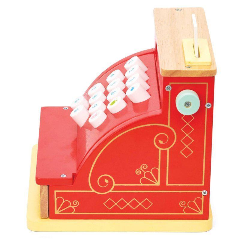 Le Toy Van Honeybake Cash Register