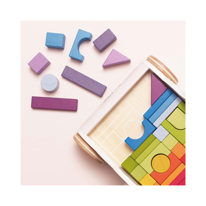 Le Toy Van Petilou Rainbow Cloud Walker