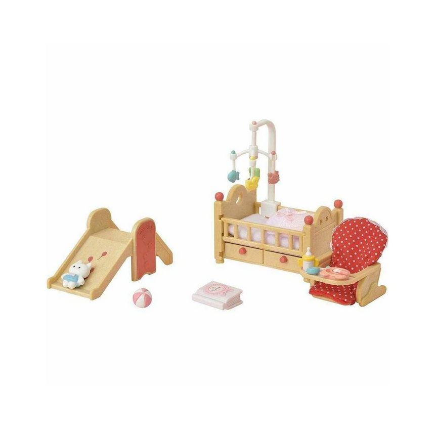 Sylvanian Families Baby Nursery Set