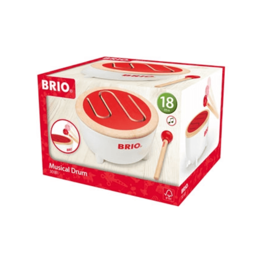 BRIO - Musical Drum
