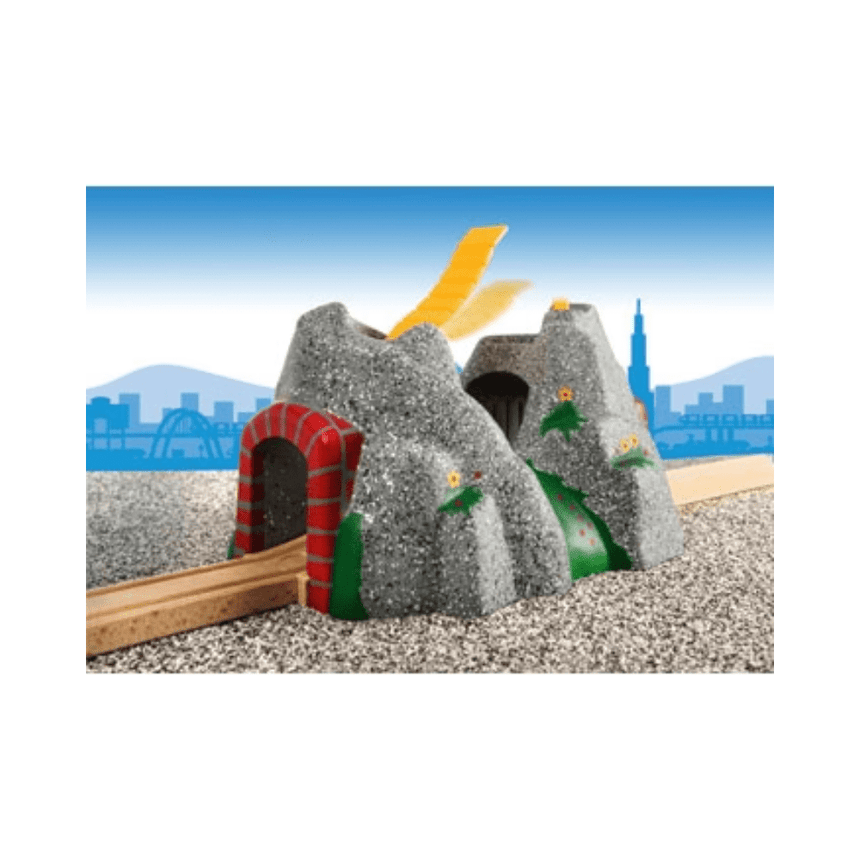 BRIO - Adventure Tunnel