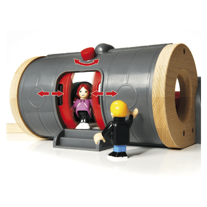 BRIO Metro Railway Set 20 pieces