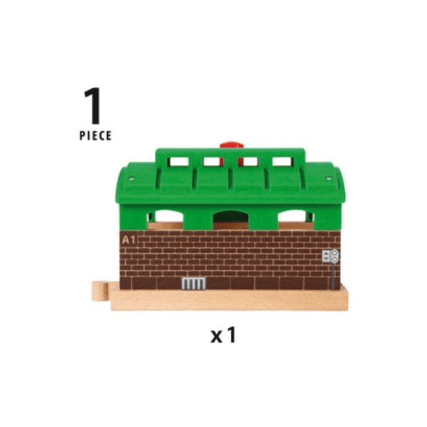 BRIO - Train Garage