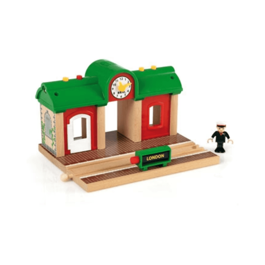 BRIO - Record & Play Station 3 Pieces