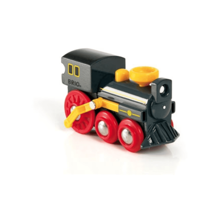 BRIO - Old Steam Engine