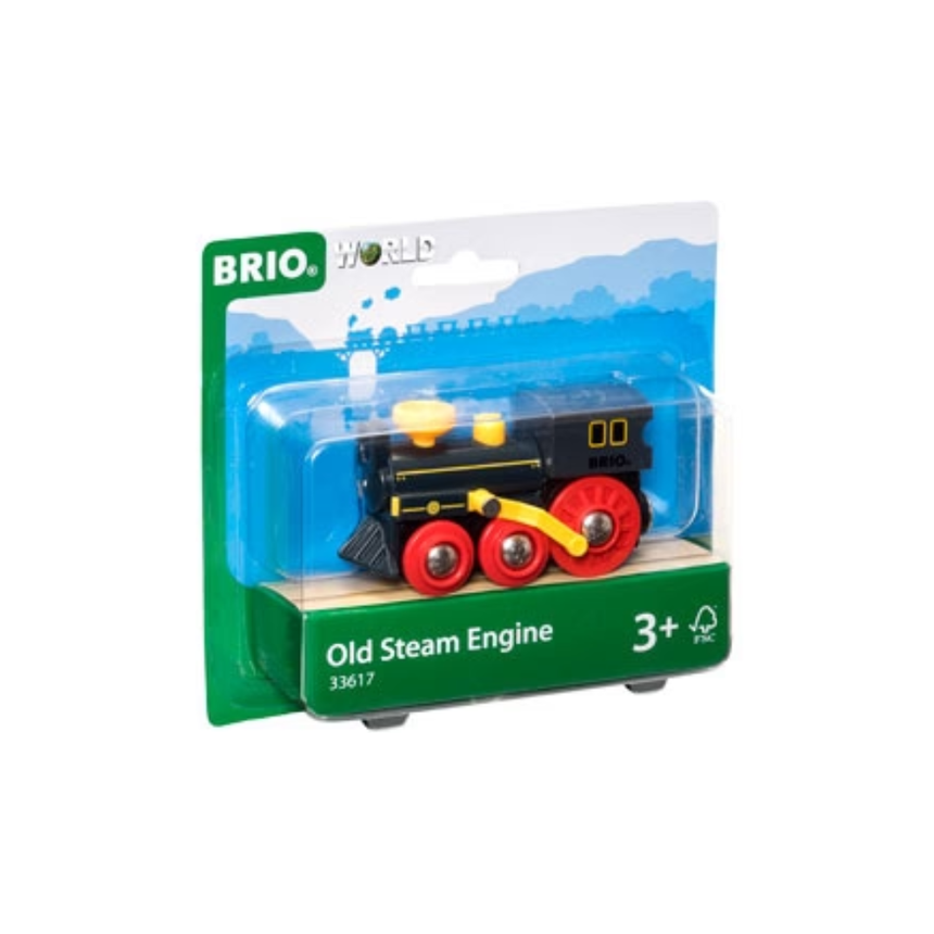 BRIO - Old Steam Engine