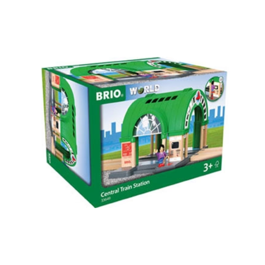 BRIO - Central Train Station