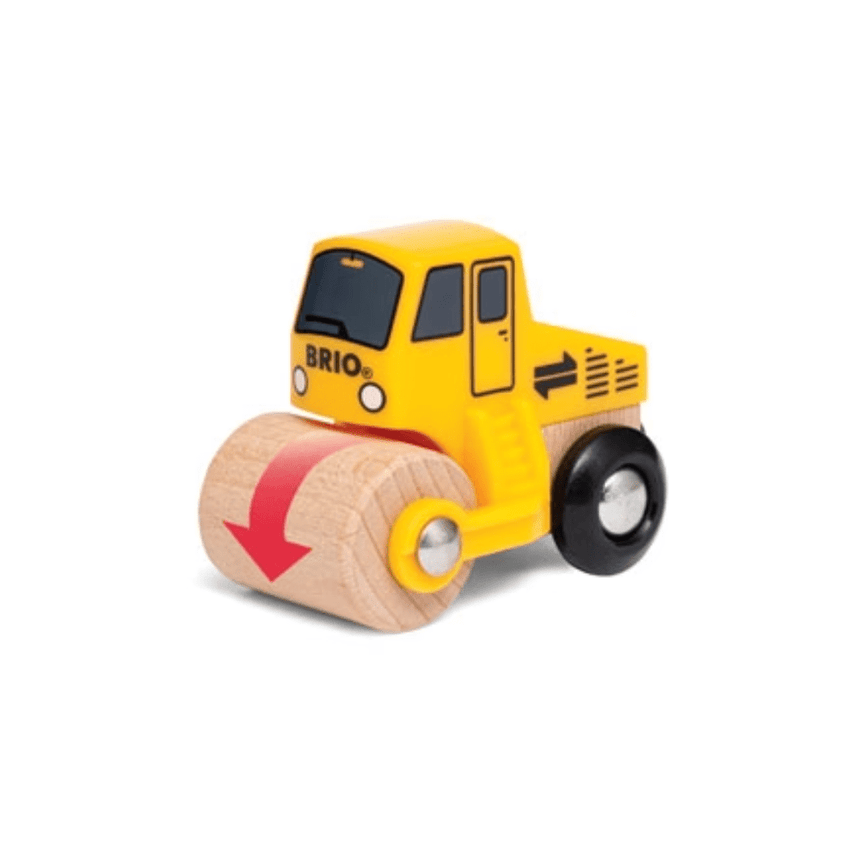 BRIO - Construction Vehicles 5 Pieces