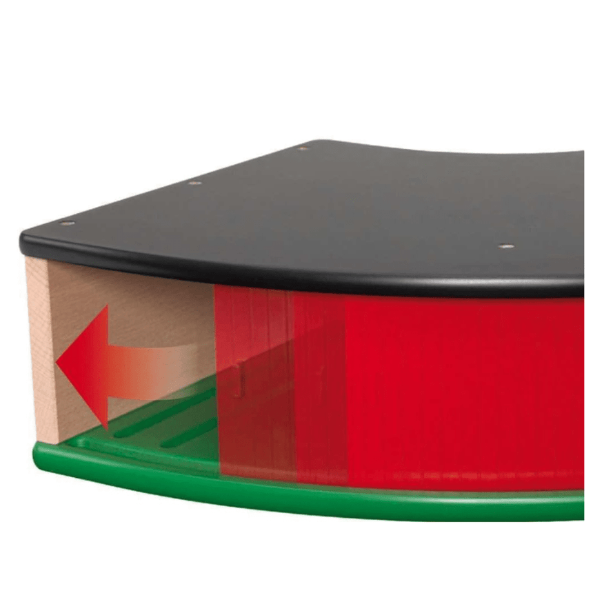 BRIO Grand Roundhouse 3 pieces