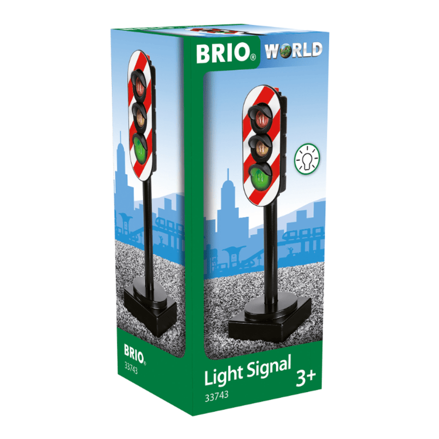 BRIO Light Signal