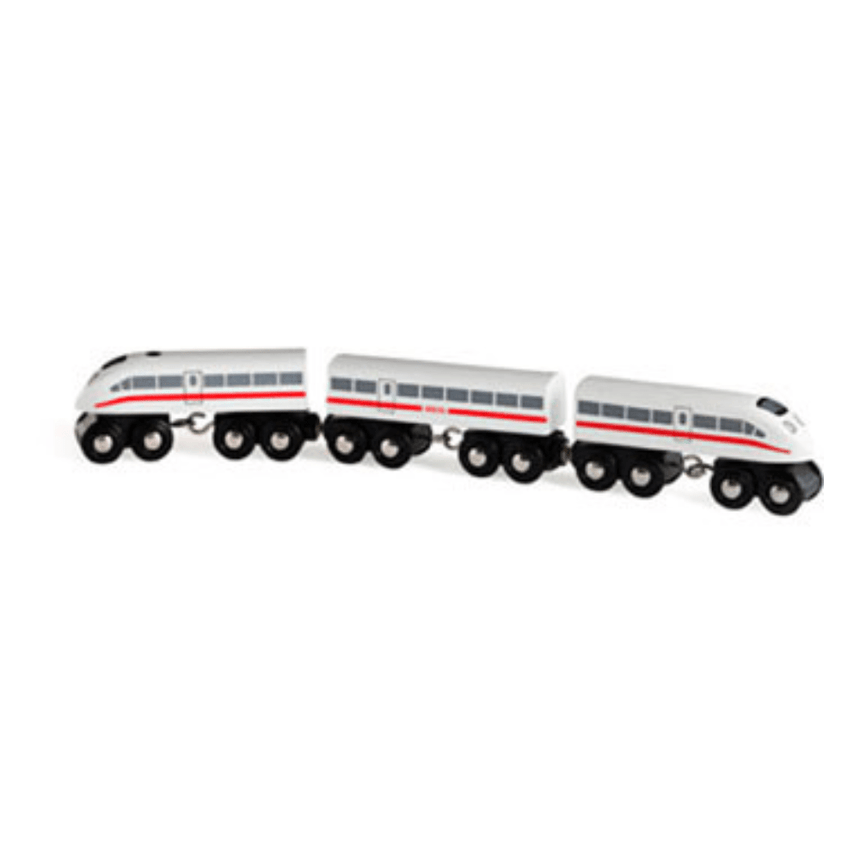 BRIO High Speed Train with Sound 3 pieces