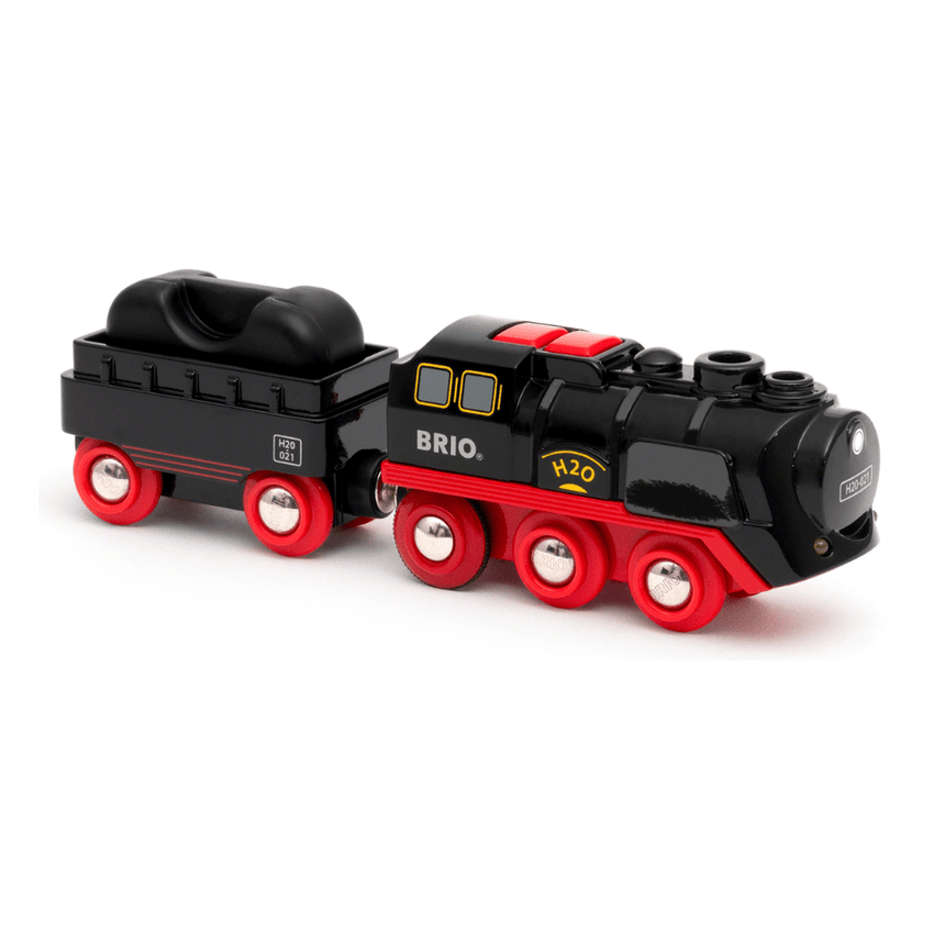 BRIO Steaming Train 3 pieces