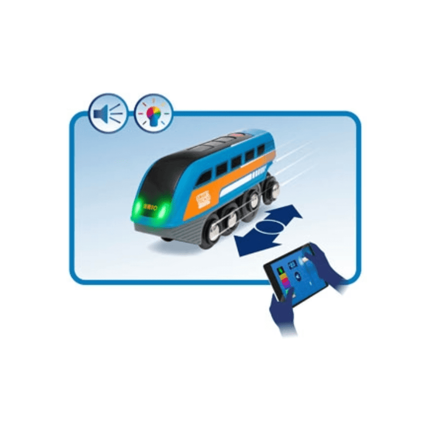 BRIO - Smart Tech Record & Play Engine